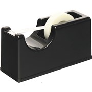 Marbig 8702002 Tape Dispenser Small Black
