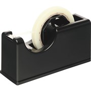 Marbig 8702502 Tape Dispenser Large Black