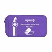MODULATOR Purple Dressings  Bandage Module 20 x 10 x 6cm