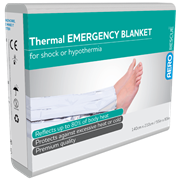 Aero ATB130 Rescue Thermal Emergency Blanket 140 x 210cm