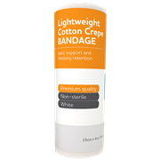 Aero ACL150 Light Cotton Crepe Bandage 15cm x 4m