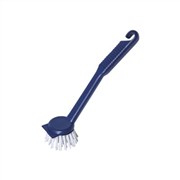 Dish Brush With Scraper