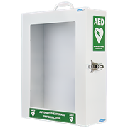 CARDIACT Standard AED Cabinet 45 x 355 x 145cm