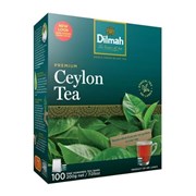 Dilmah Tea Bags Premium Box 100
