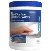 Sanitising Wipes Isowipes Tub 100