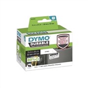 Dymo 1933084 LW Durable Multi Purpose Labels 57 x 32mm White