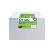 Dymo LabelWriter Shipping Labels 54mm x 101mm Bulk Pack of 12 Rolls