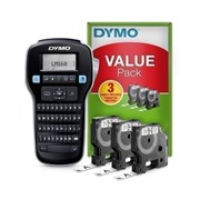 DYMO LabelManager 160 Handheld Labeller Value Pack 2181011