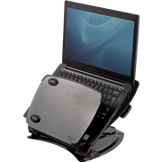 Fellowes 8024602 Professional Series Laptop Workstation With Document Holder