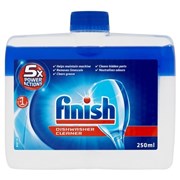 Finish Dishwasher Cleaner 250ml Bottle