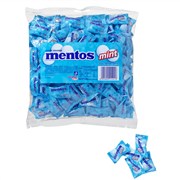 Mentos Mint Pillowpack Pack 200