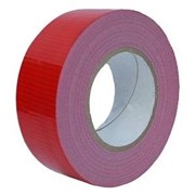 Cloth Tape 352 96mm x 25m Roll Red