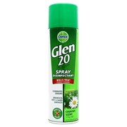 Glen 20 Disinfectant Spray Country 175g