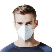 KN95 Respiratory Face Mask Each