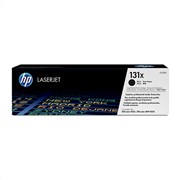 HP 131X Toner Cartridge CF210X Black High Yield