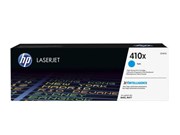 HP 410X Toner Cartridge CF411X Cyan High Yield