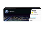 HP 410X Toner Cartridge CF412X Yellow High Yield