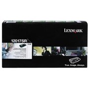 Lexmark 12017SR Toner Cartridge Black