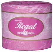 Regal 2 Ply 700 Sheet Toilet Roll Carton 48