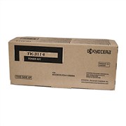Kyocera TK3114 Toner Cartridge Black