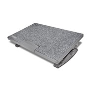 Kensington K50345WW Smartfit Solemate Pro Elite Ergonomic Footrest