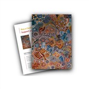 Kembla My Country A5 Greeting Card