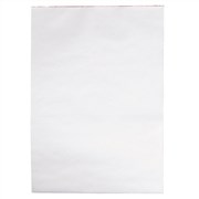 Office Pad A4 100 Leaf White Plain Pack 10