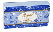 Regal KRT2400 Gold Interleaved Hand Towel 24 x 21cm 150 Sheets Pack 16