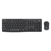 Logitech MK295 Silent Wireless Keyboard  Mouse Combo 920009814