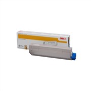 Oki 46861311 Toner Cartridge Cyan