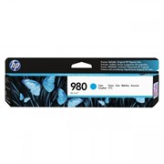 HP 980 Ink Cartridge D8J07A Cyan