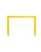 Avery 44007Y Tubeclip UPiece Only Yellow Pack 25