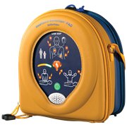 HEARTSINE Samaritan 500P SemiAutomatic Defibrillator CPR Advisor