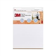 PostIt 570 Flip Chart Pad 635 x 762mm 40 Sheets White