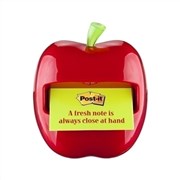PostIt PopUp Notes Apple Dispenser
