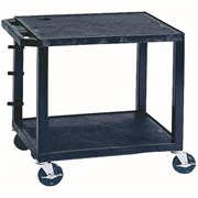 Tuffy QTWT26 Utility Trolley with 2 Shelves