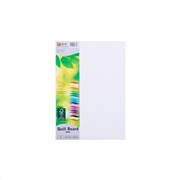 Quill 90702 Pasteboard A5 200gsm White Pack 50