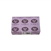 Regal R16150W Interleaved Hand Towel L23 x W22cm 150 Sheets Pack Carton 16