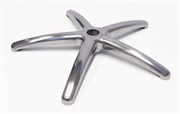 Chair Base Chrome