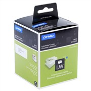 Dymo S0722400 Labelwriter Address Large 36 x 89mm White Box 2 Rolls 99012