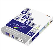 Mondi Sovereign  A4 250gsm Color Copy Gloss Paper White Pack 250195795