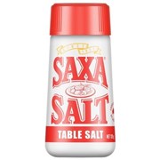 Saxa Picnic Pack Salt 125gm