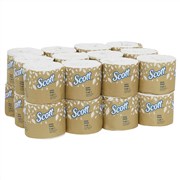 Scott Toilet Tissue 5742 2Ply 600Sheet Roll Ctn24