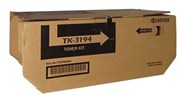Toner Kit  Black  TK3194