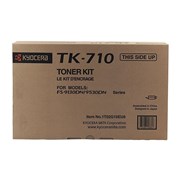 Toner Kit  Black Fs9530Dn Tk710
