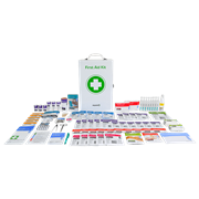 Aero AFAK4M RESPONDER 4 Series Metal Tough First Aid Kit 38 x 24 x 12cm