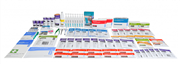 Aero AFAK4R RESPONDER 4 Series First Aid Kit Refill