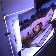 Vision BLPA4 Backlit Paper A4 Pack 100