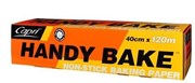 Handy Bake Non Stick Baking Paper 30cm x 120m Roll