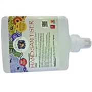 Cultural Choice Indigenous Range Foaming Hand Sanitiser AlcoholFree CTN6 Pods